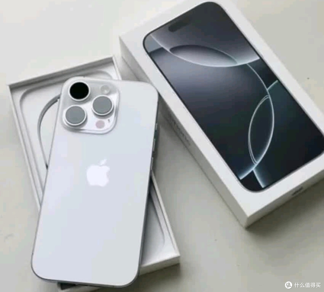 一部iPhone 16 Pro,重新定义我的智能生活