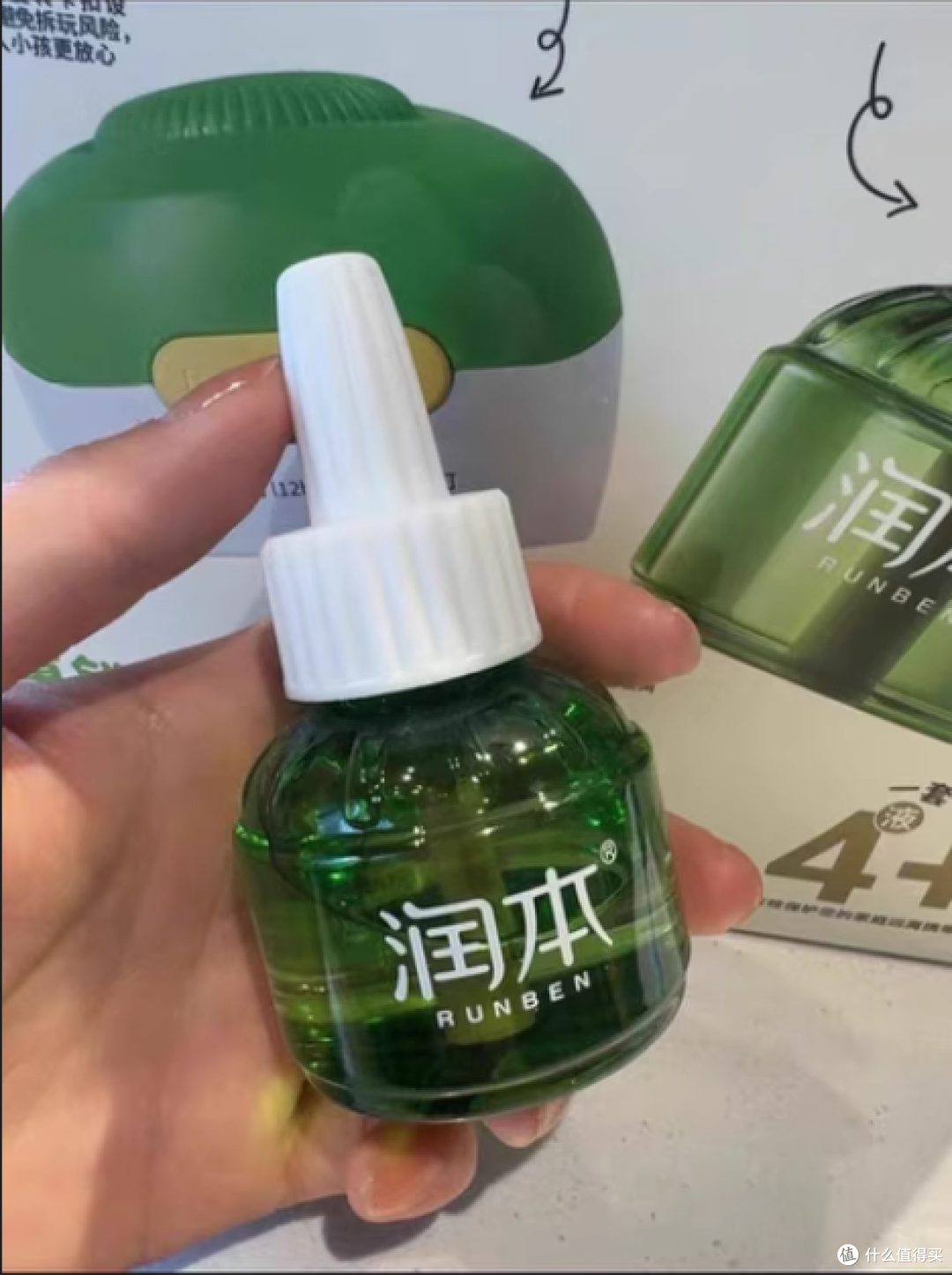 润本定时电热蚊香液真实测评：母婴家庭的安心之选