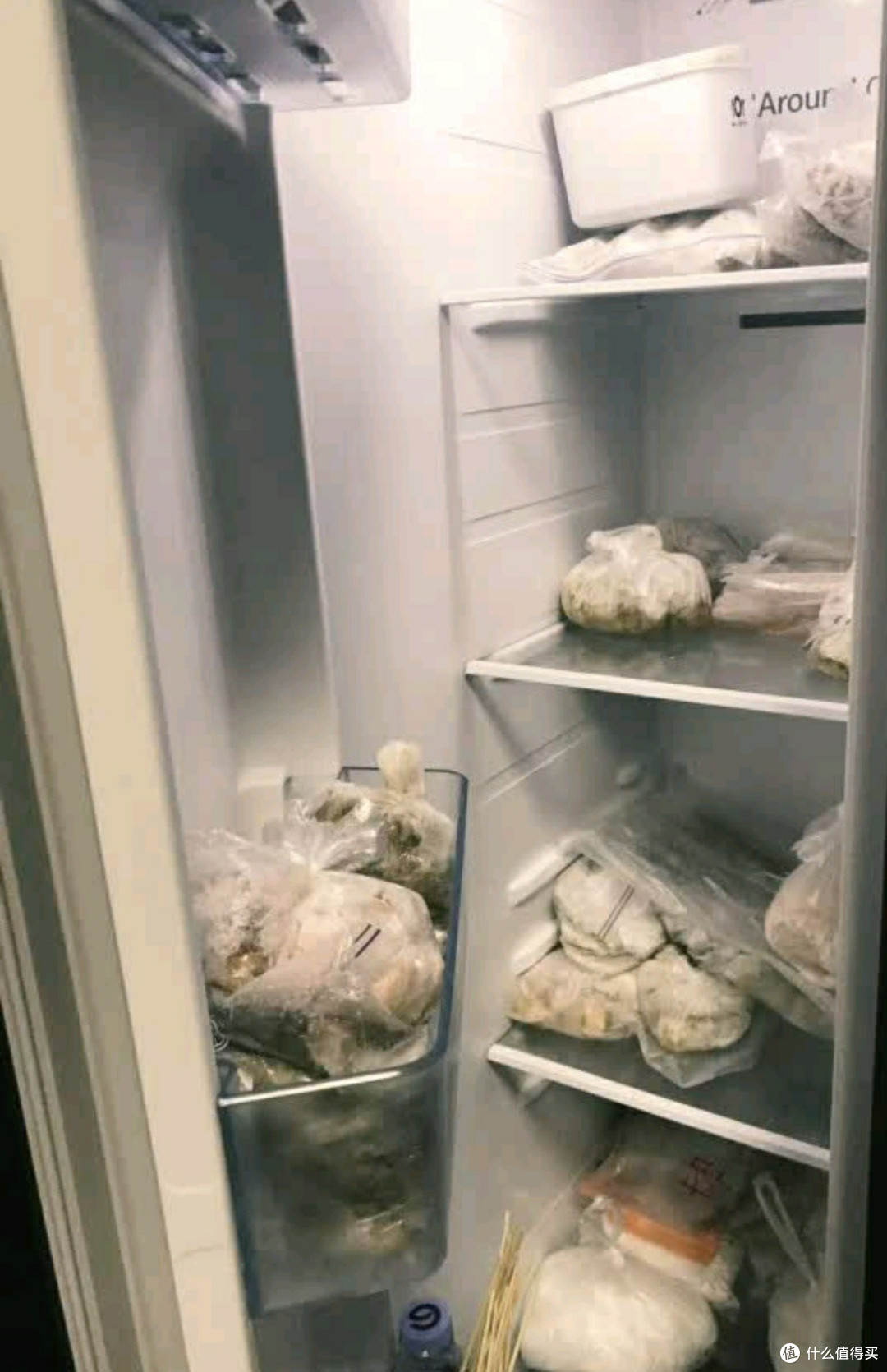 海信556L双开门冰箱一级能效
