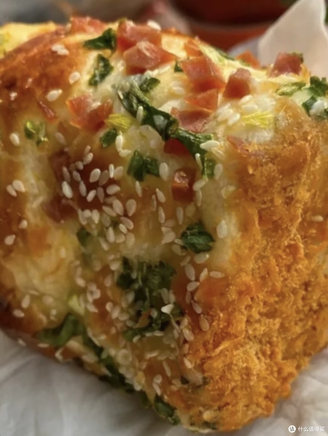 肉松面包:一场温柔的味觉暴动