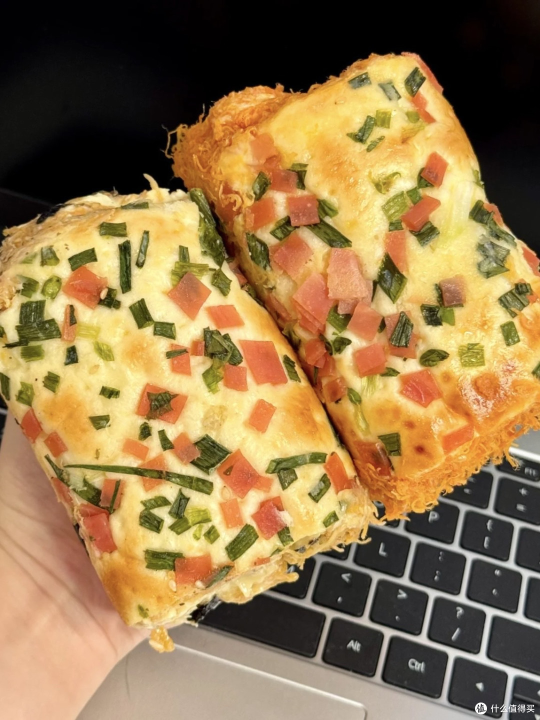 肉松面包:一场温柔的味觉暴动