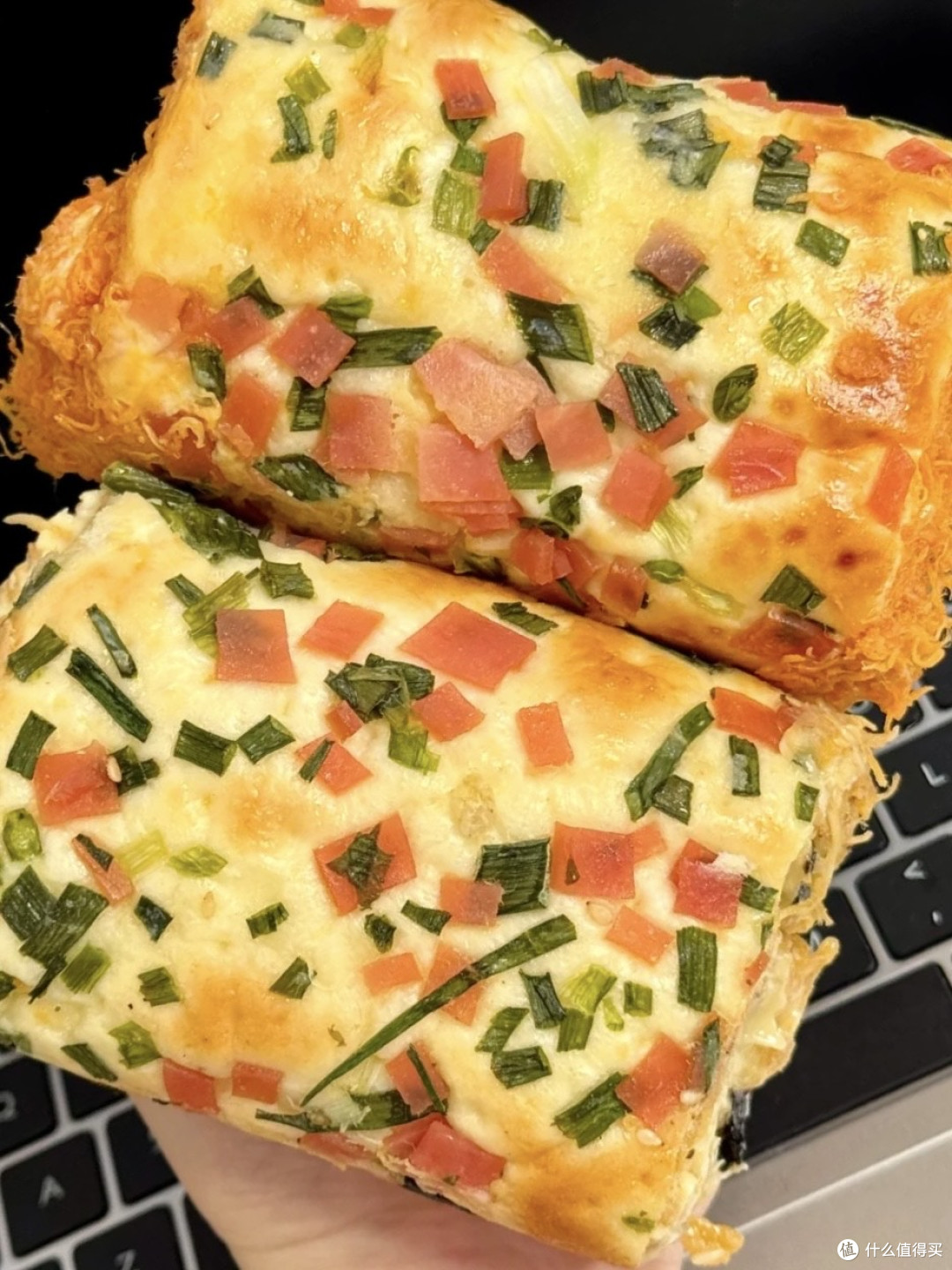 肉松面包：一场温柔的味觉暴动