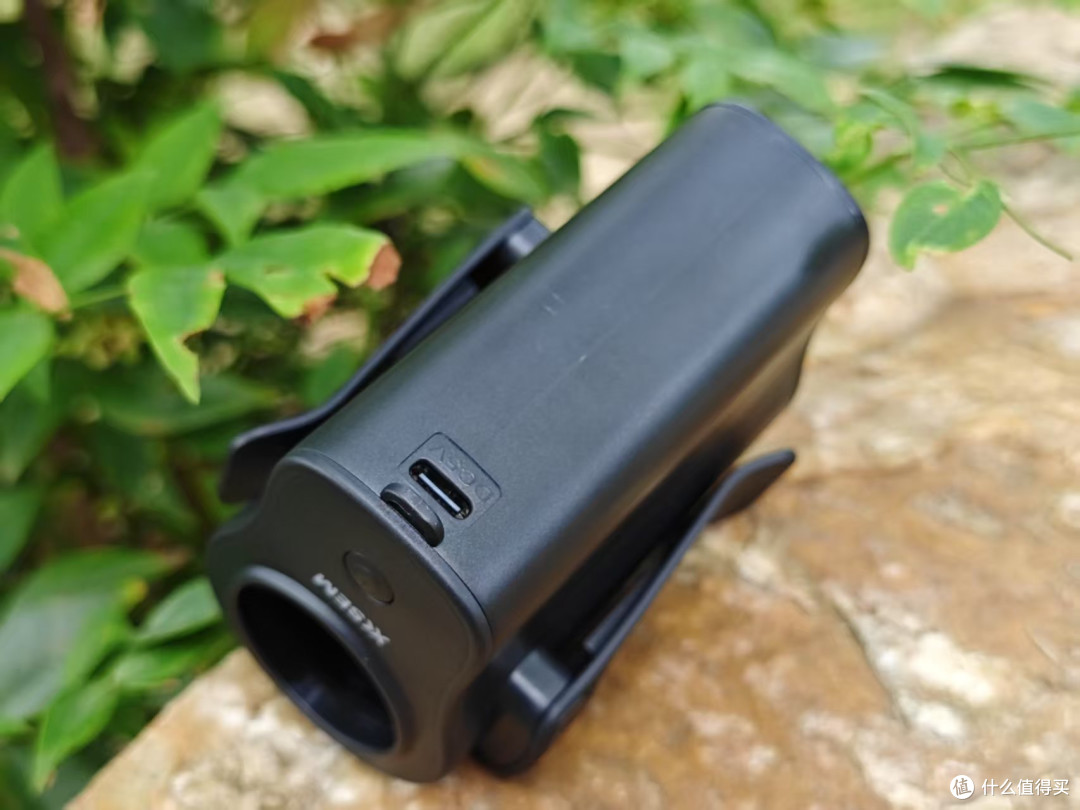 西圣高速挂腰风扇WindHip,解放双手的夏日清凉神器