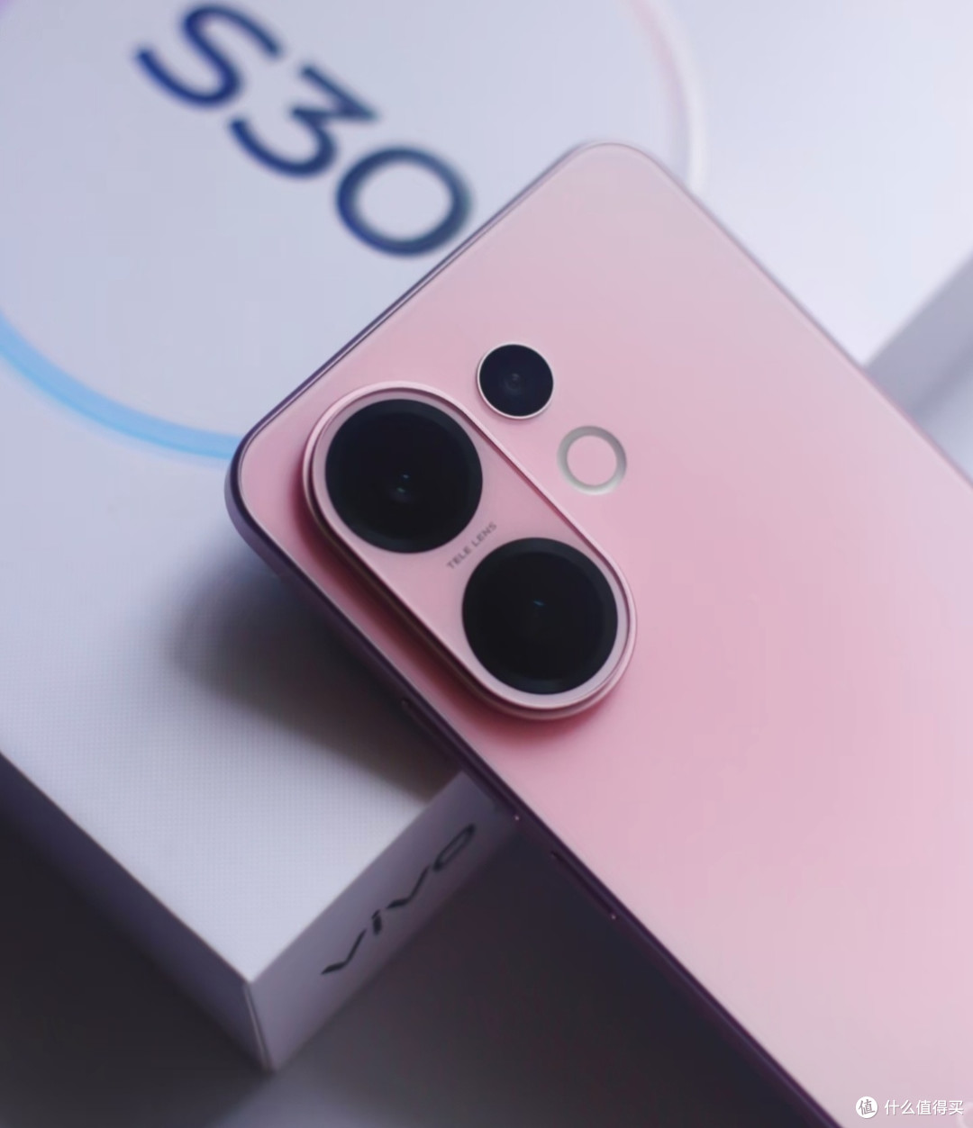 我的梦中情机vivo S30,被我挖到了!