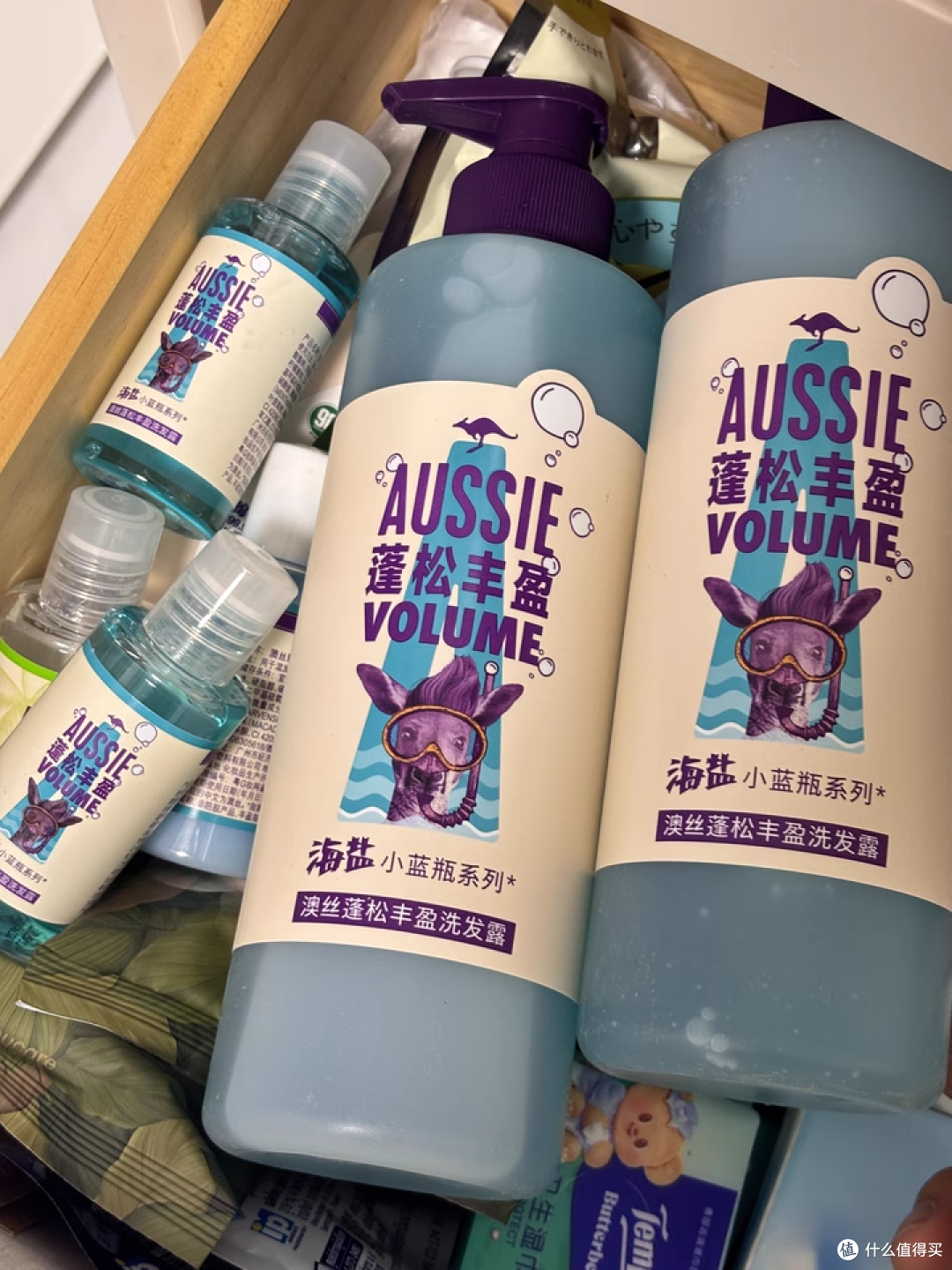 🛁油头救星！这洗护套装让发根支棱三天！