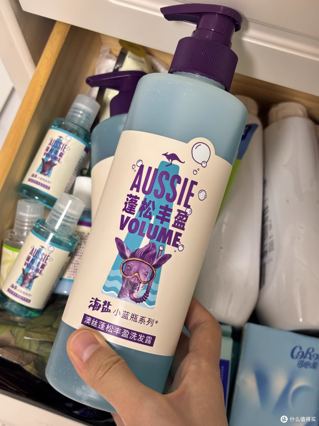 🛁油头救星！这洗护套装让发根支棱三天！
