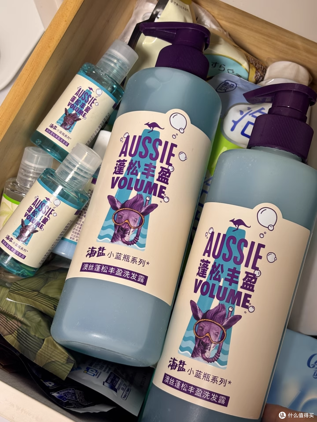 🛁油头救星！这洗护套装让发根支棱三天！