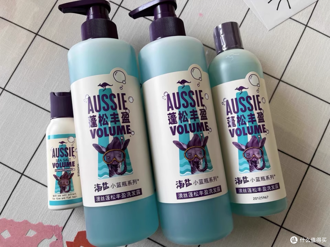 🛁油头救星！这洗护套装让发根支棱三天！