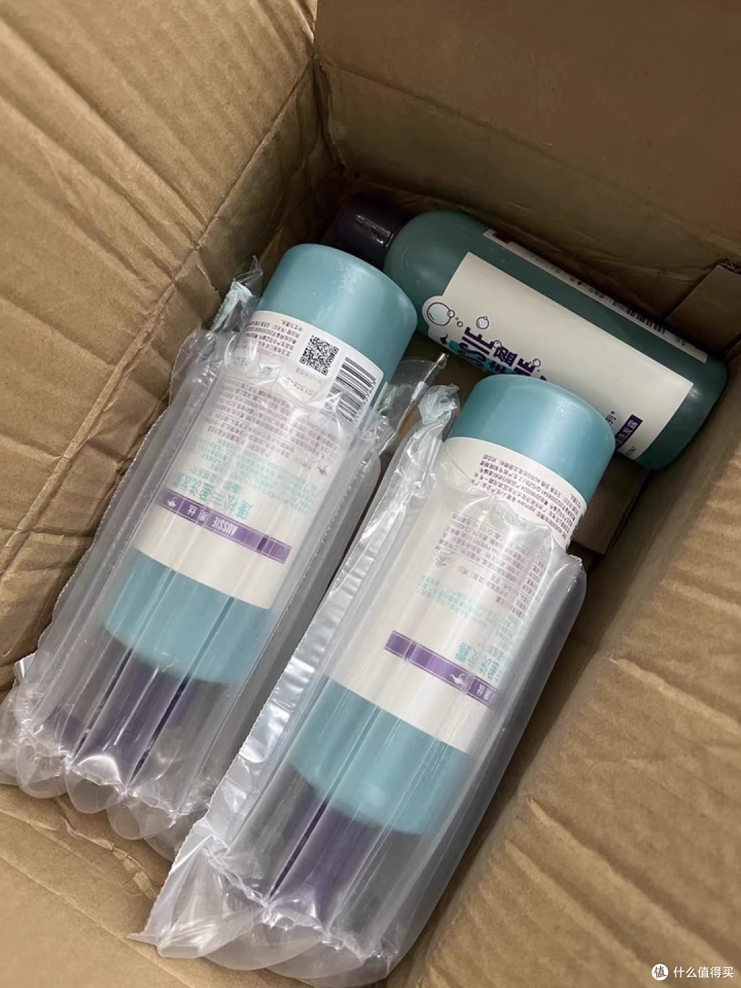 🛁油头救星！这洗护套装让发根支棱三天！