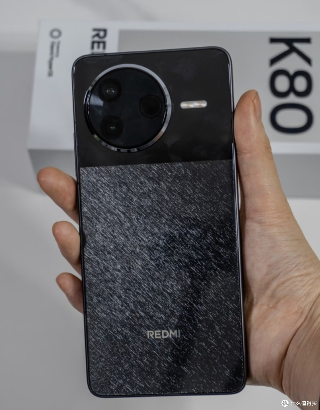 挖到宝!红米K80,性价比神机实至名归
