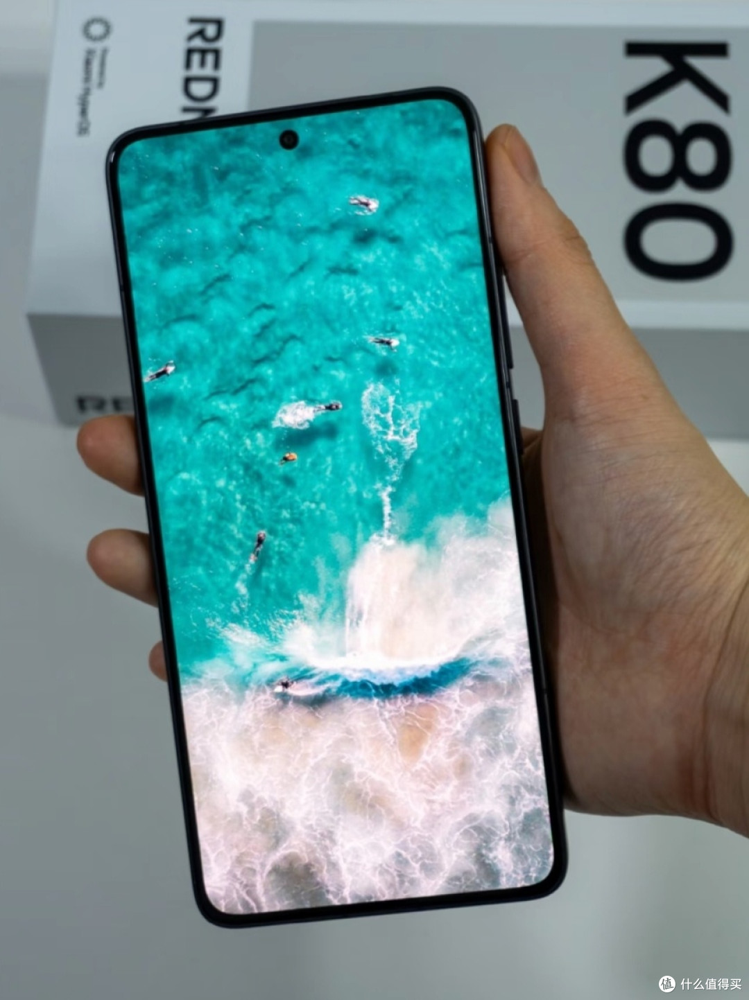 挖到宝!红米K80,性价比神机实至名归