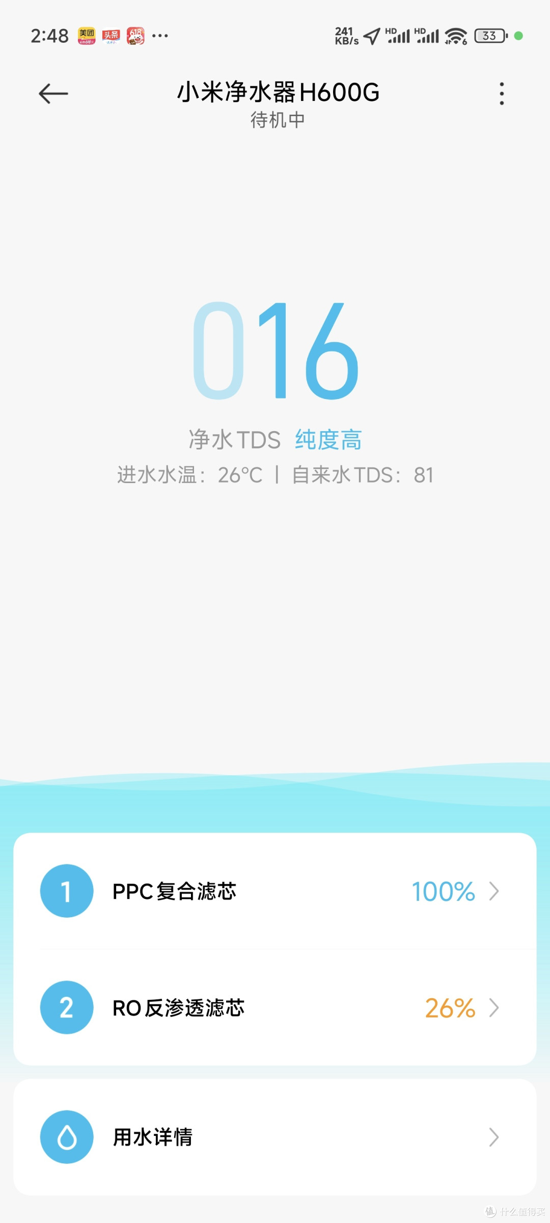 PPC重置过一次继续用到0寿命，RO没有重置过
