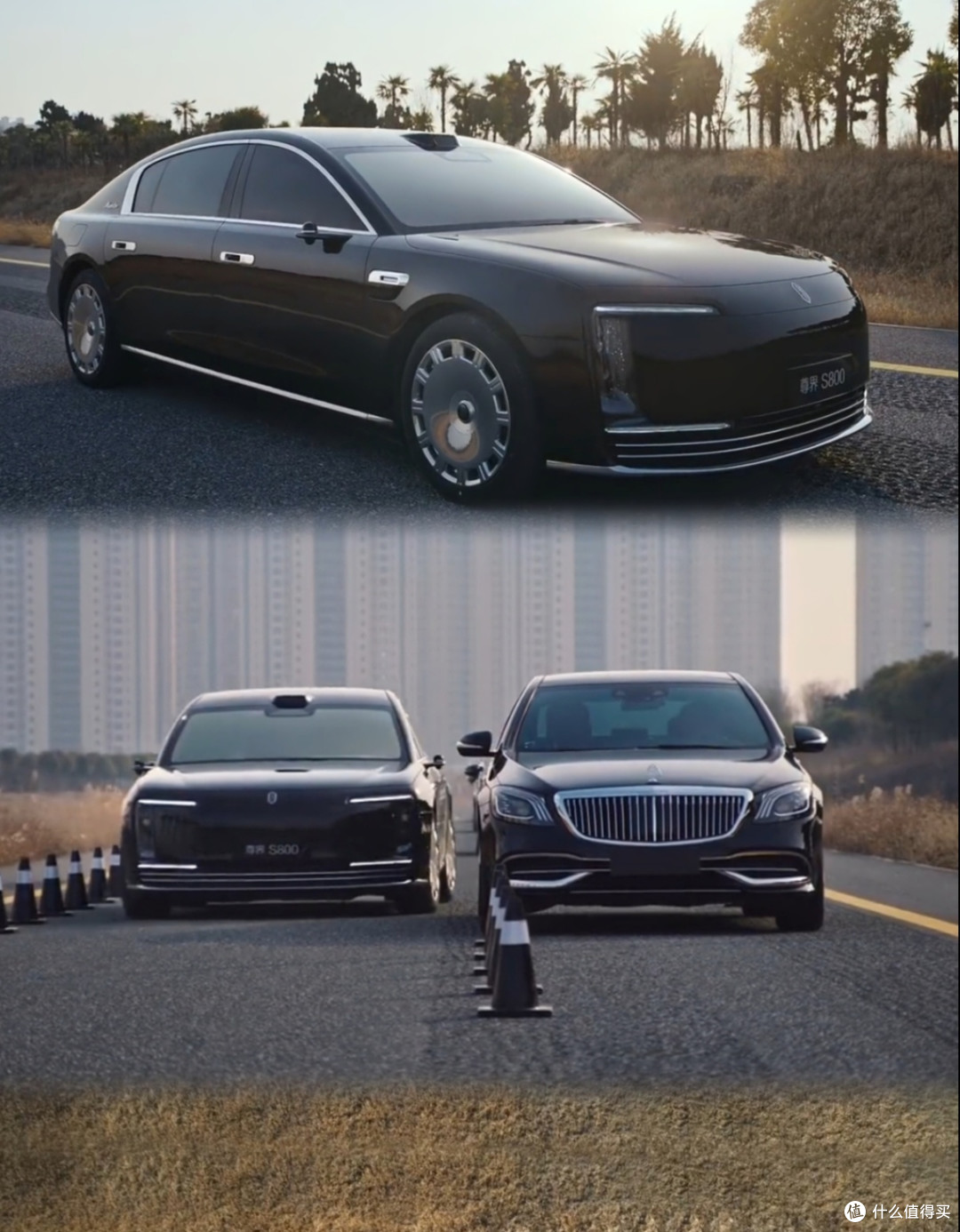 尊界S800——技术重构豪华的破局者