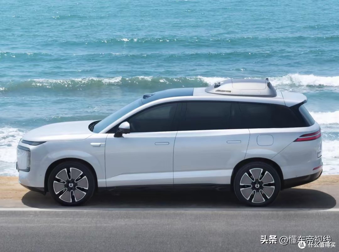 腾势N8L无人机版发布：智能出行新高度