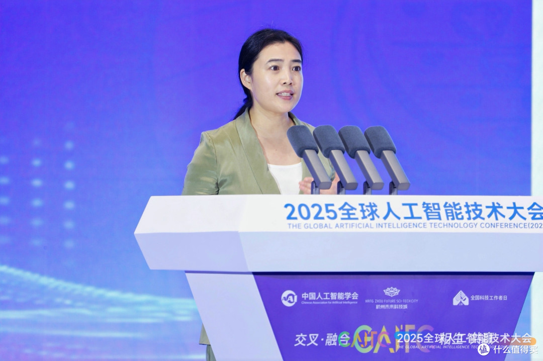 亮相GAITC 2025,中科曙光全面赋能AI基础设施
