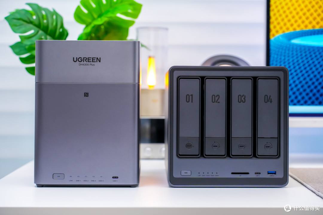 便宜封神丨2款神级NAS解析:绿联DXP4800与DH4300Plus到底怎么选