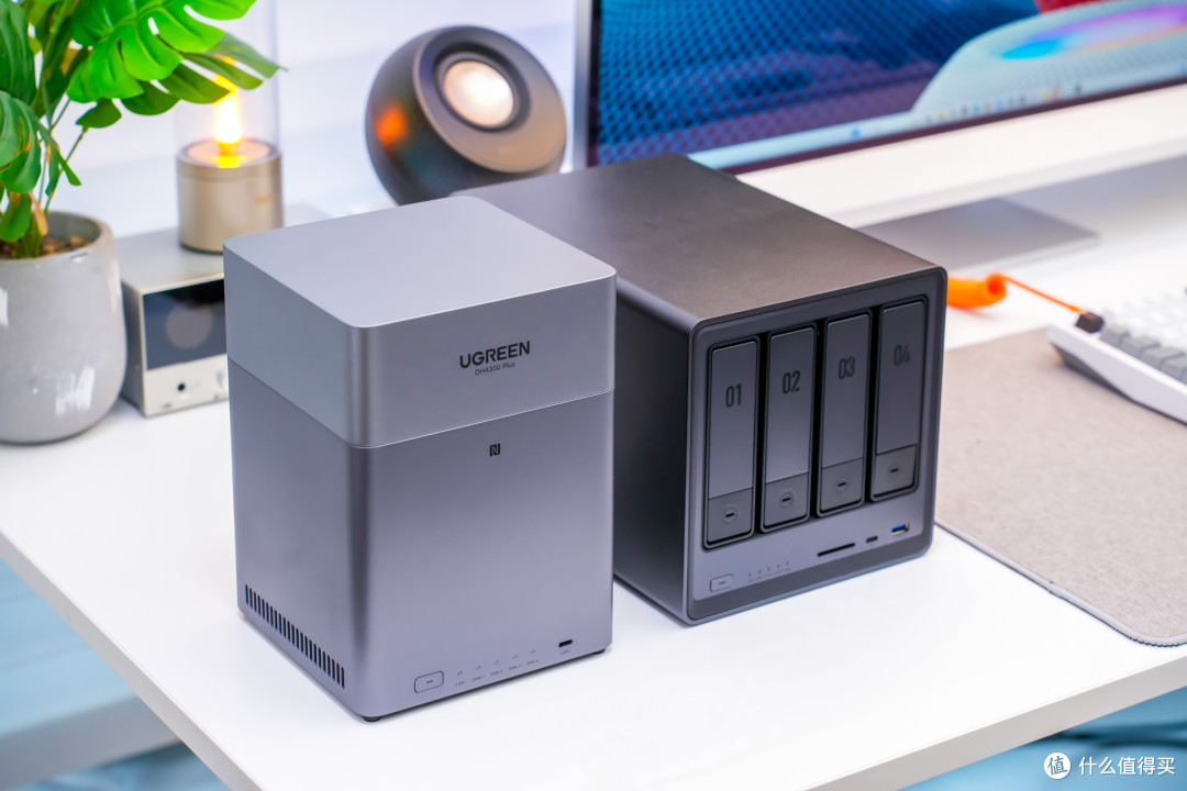 便宜封神丨2款神级NAS解析:绿联DXP4800与DH4300Plus到底怎么选