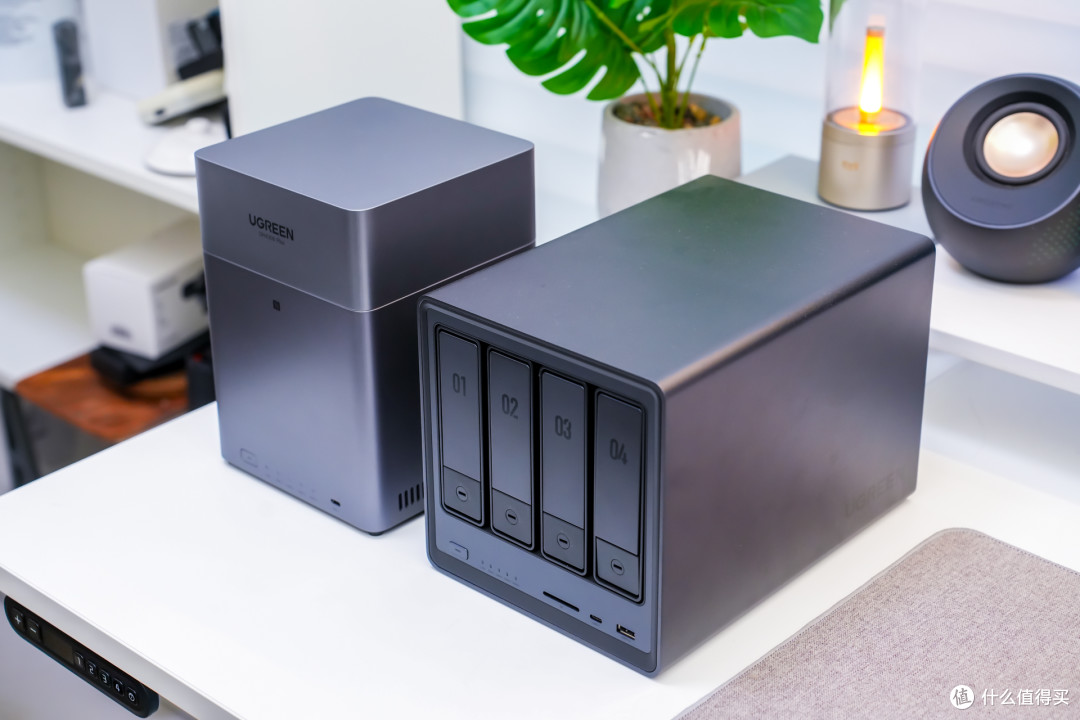 便宜封神丨2款神级NAS解析:绿联DXP4800与DH4300Plus到底怎么选