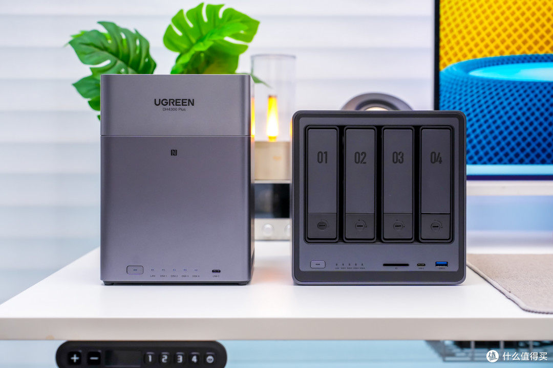 便宜封神丨2款神级NAS解析:绿联DXP4800与DH4300Plus到底怎么选