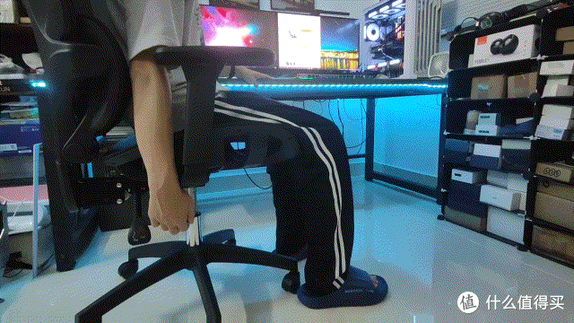 久坐不将就,把“坐”变成养生!夏草木Fit人体工学椅体验分享!