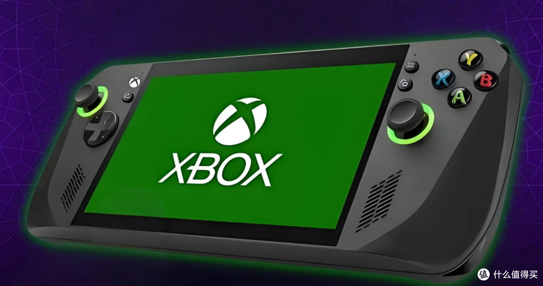 劲爆!微软加入战团,XBOX掌机官宣!与ROG合作,搭载AMD最新CPU