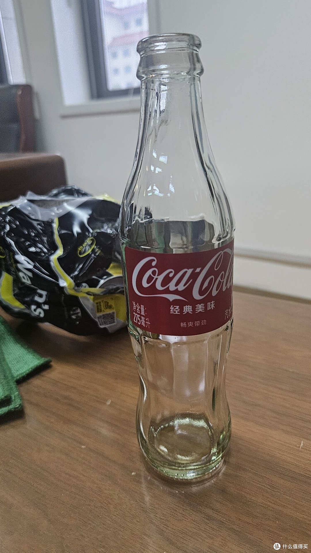 618必锁!玻璃瓶装可口可乐:把「复古欢聚感」囤进购物车