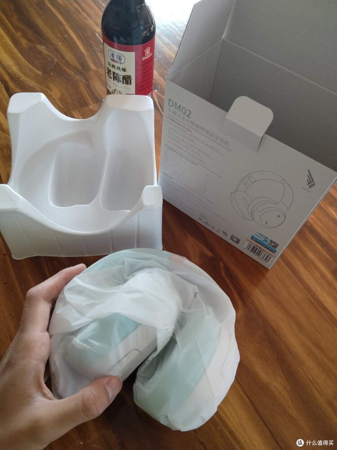西伯利亚DM02耳机:颜值与降噪兼备