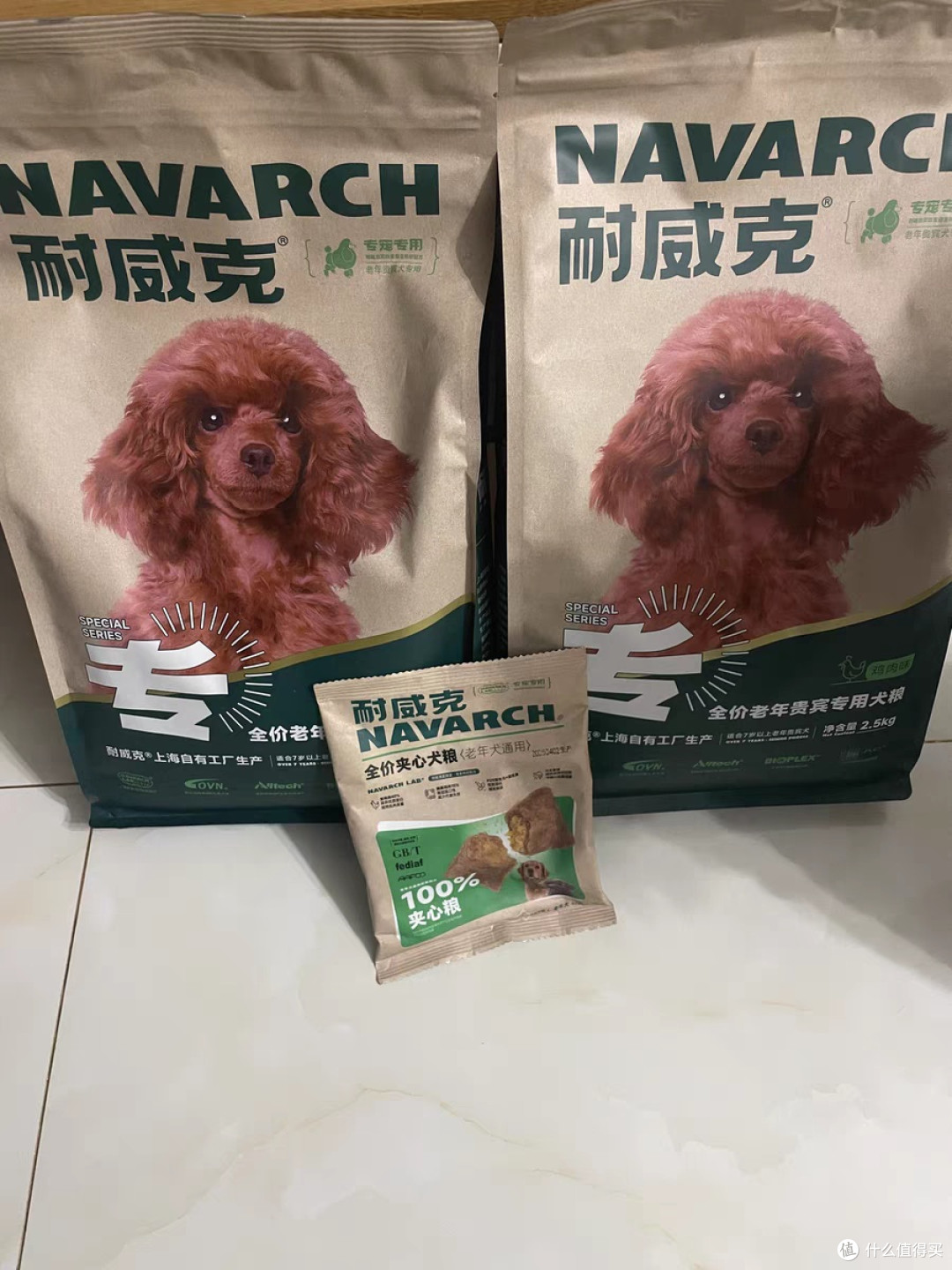 618养宠必囤!耐威克老年犬粮,毛孩的健康保障