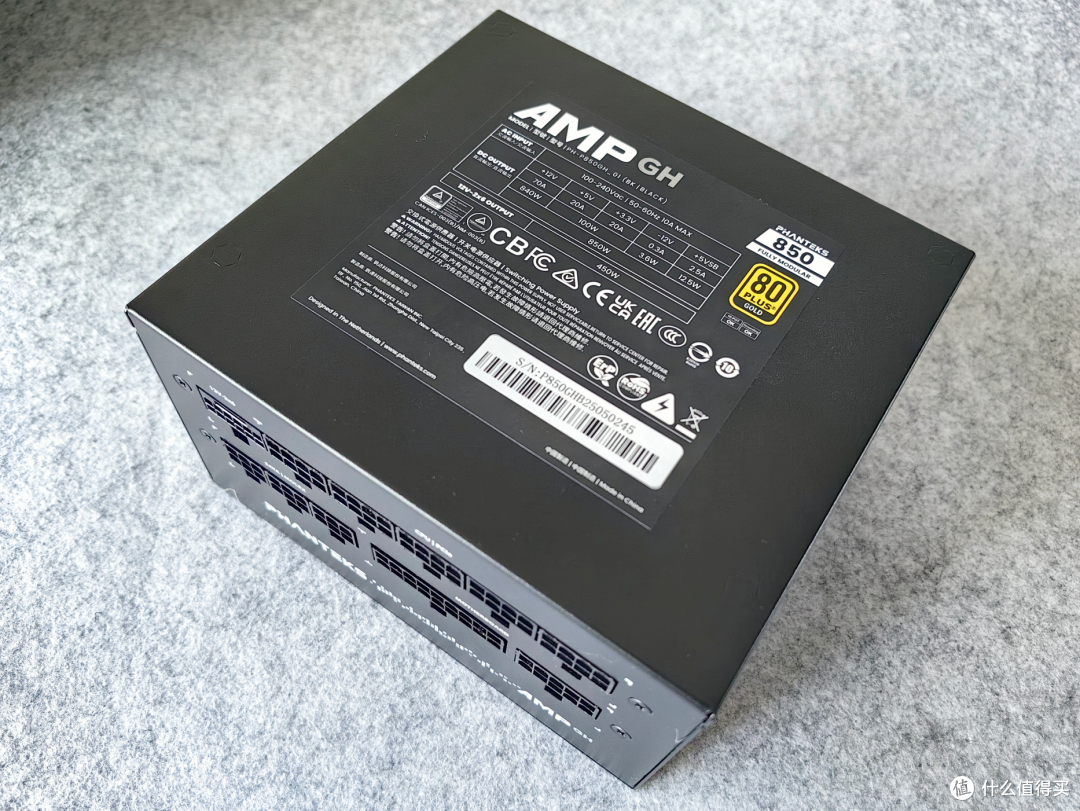 颜值与性能兼得！高性价比环绕海景房，追风者EVOLV S2 装机分享