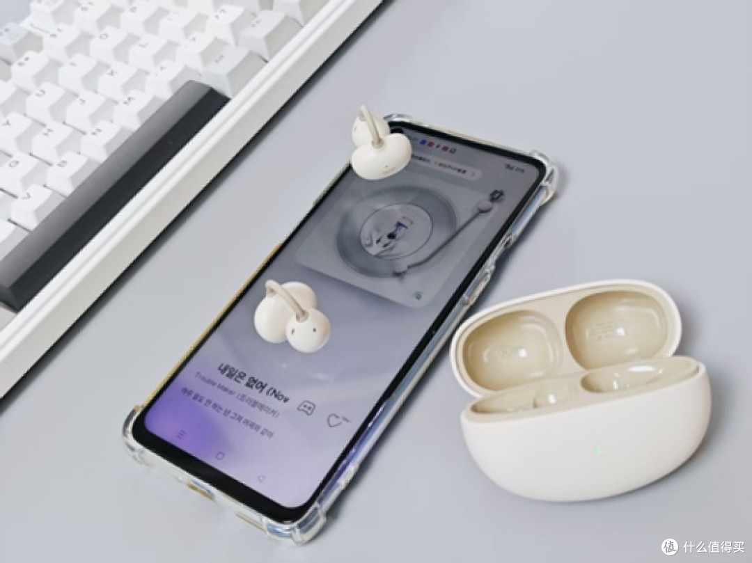 夹耳式耳机真能兼顾舒适与音质?iKF Air Clip使用体验告诉你