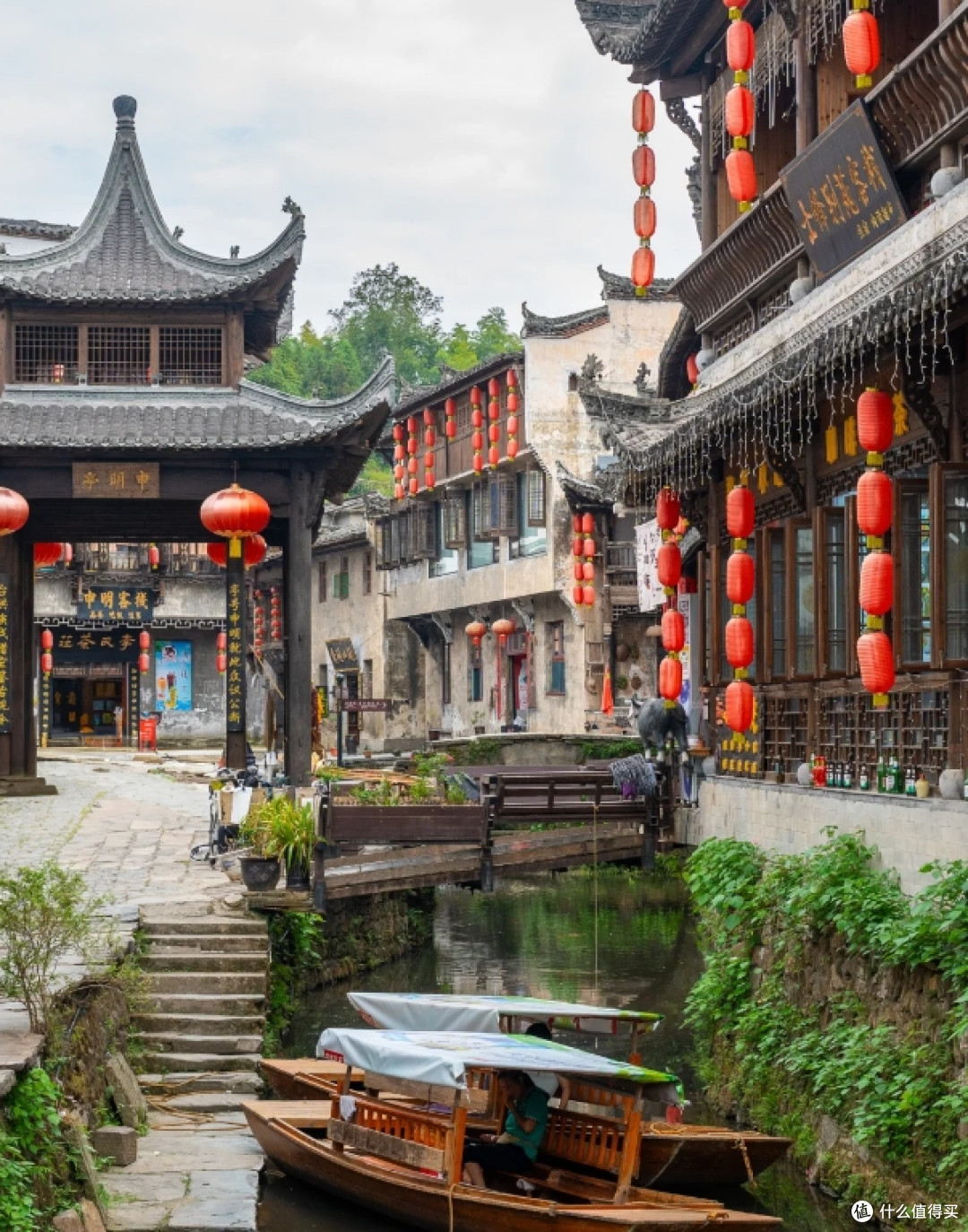 比起景德镇,我更爱国家地理推荐的宝藏小城