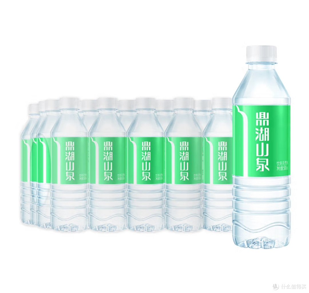 探秘鼎湖山泉：从岭南崛起的饮用水传奇