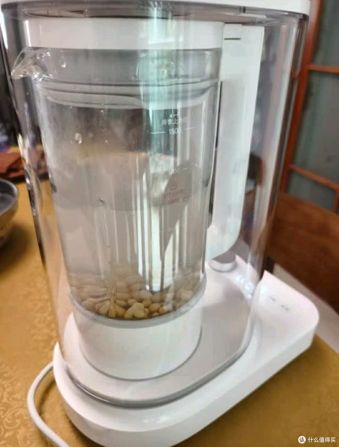 全自动清洗+超静音!我最近天天在用的米家破壁机S2使用体验