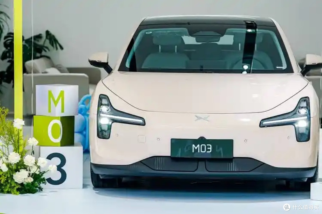 618小鹏M03降价大揭秘:性价比之王来袭