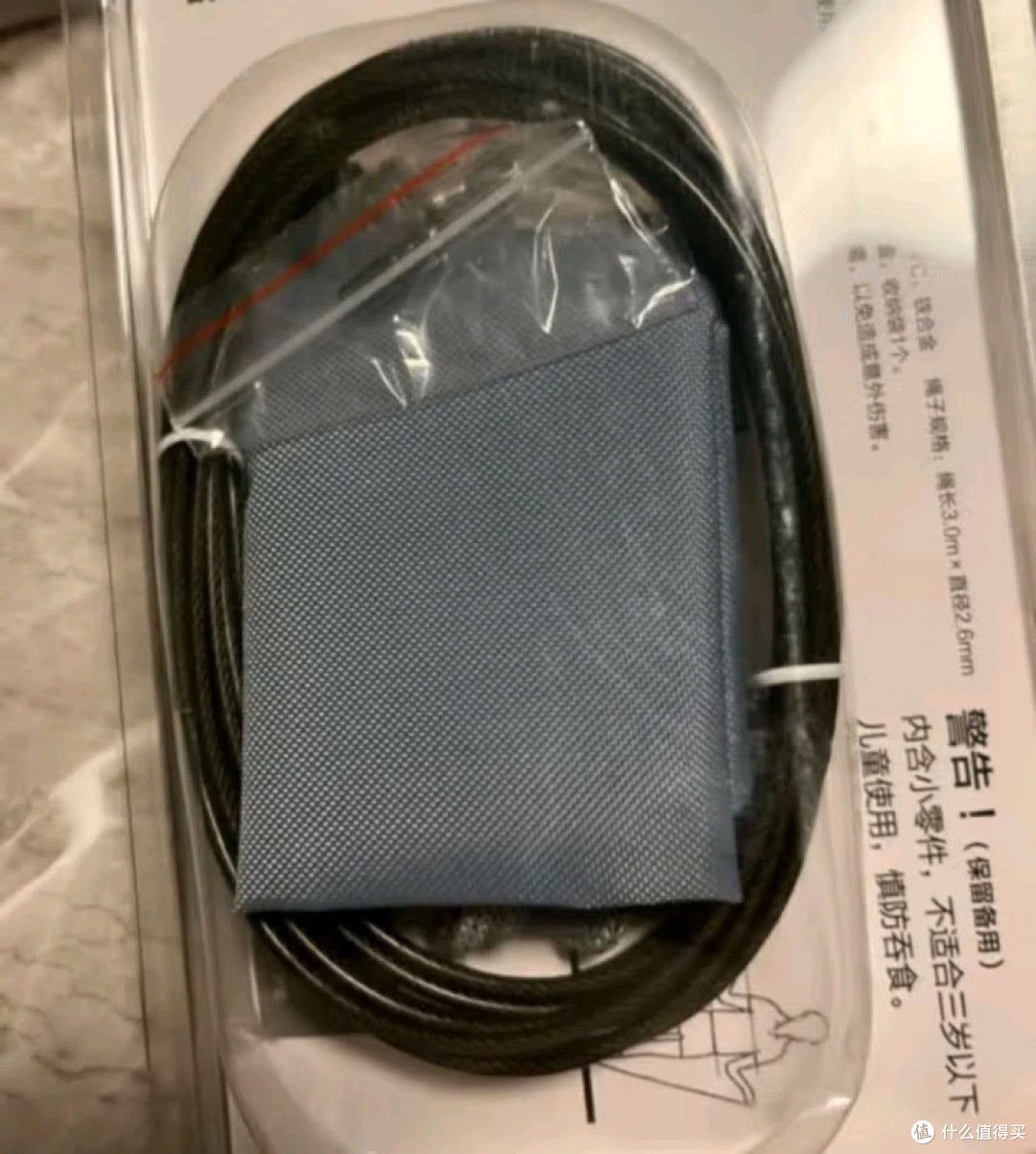 给娃换跳绳这事儿,我折腾了半个月总算踏实了!