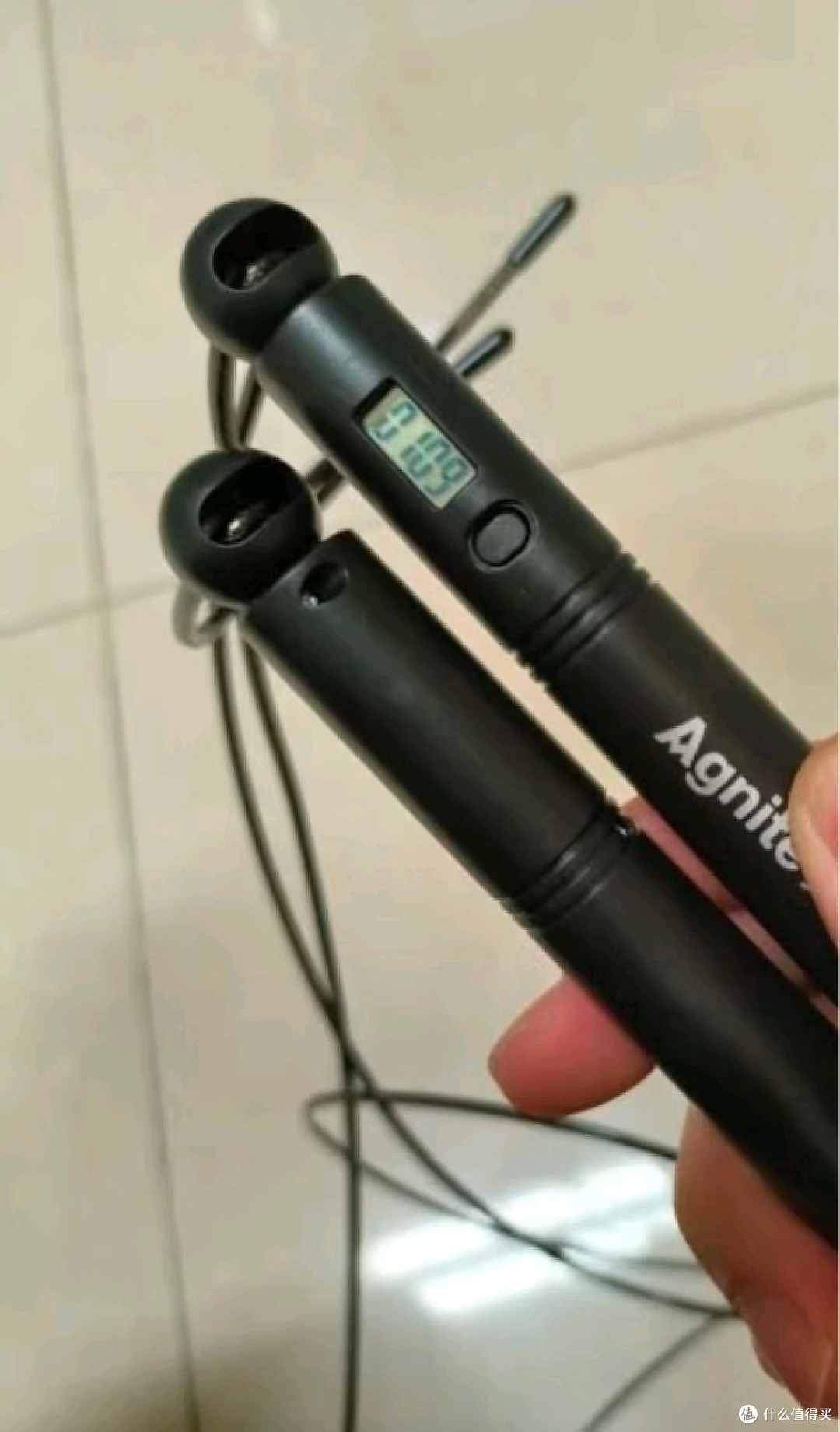 给娃换跳绳这事儿,我折腾了半个月总算踏实了!