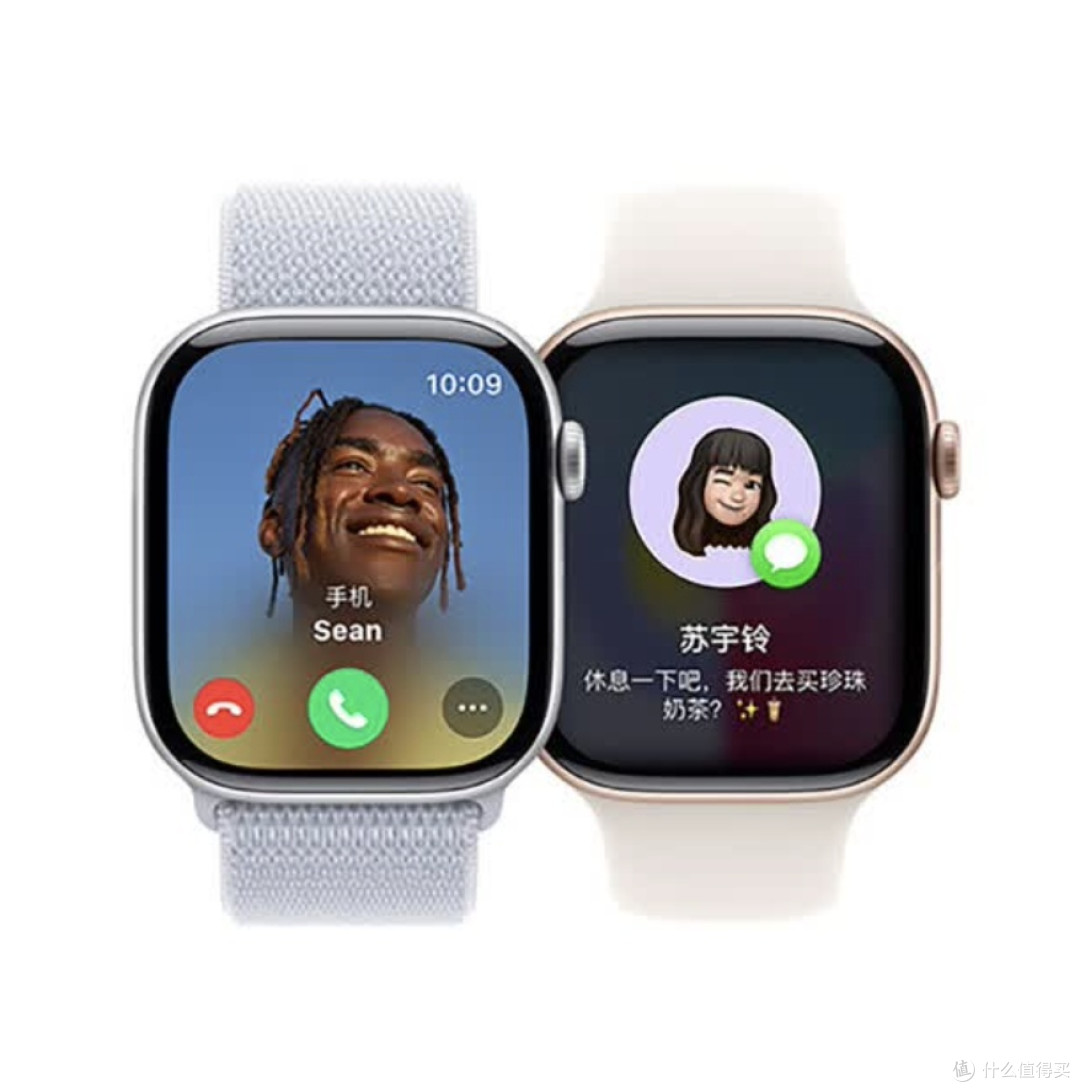 国补后1900多的Apple Watch S10 GPS款 46毫米,真的超值啊!