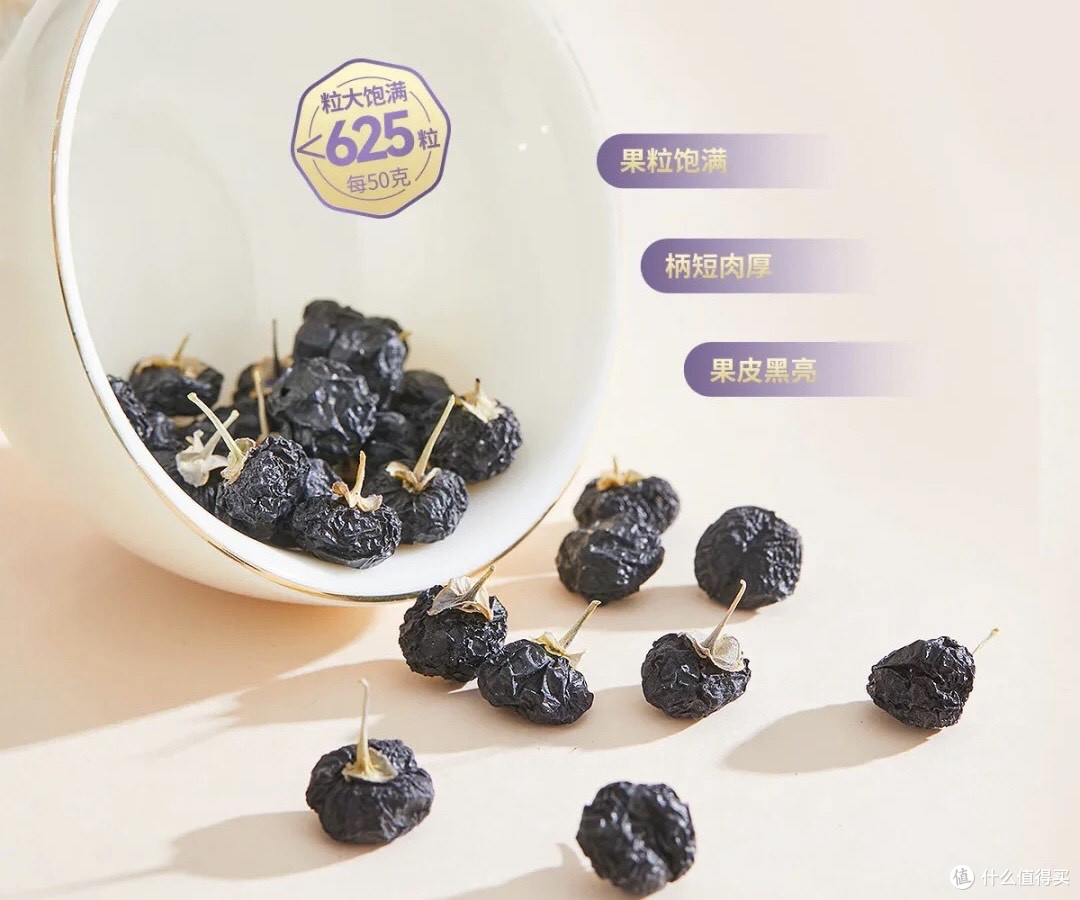 花青素王者,燕之坊青海黑枸杞的科学养生密码~