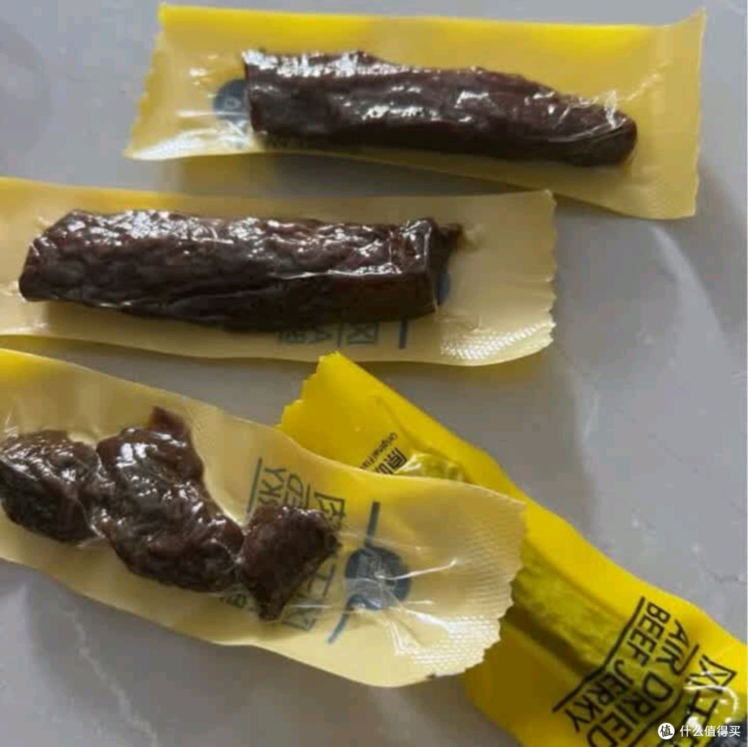 科尔沁手撕风干牛肉干:原味经典,量贩尽享的休闲美食之旅