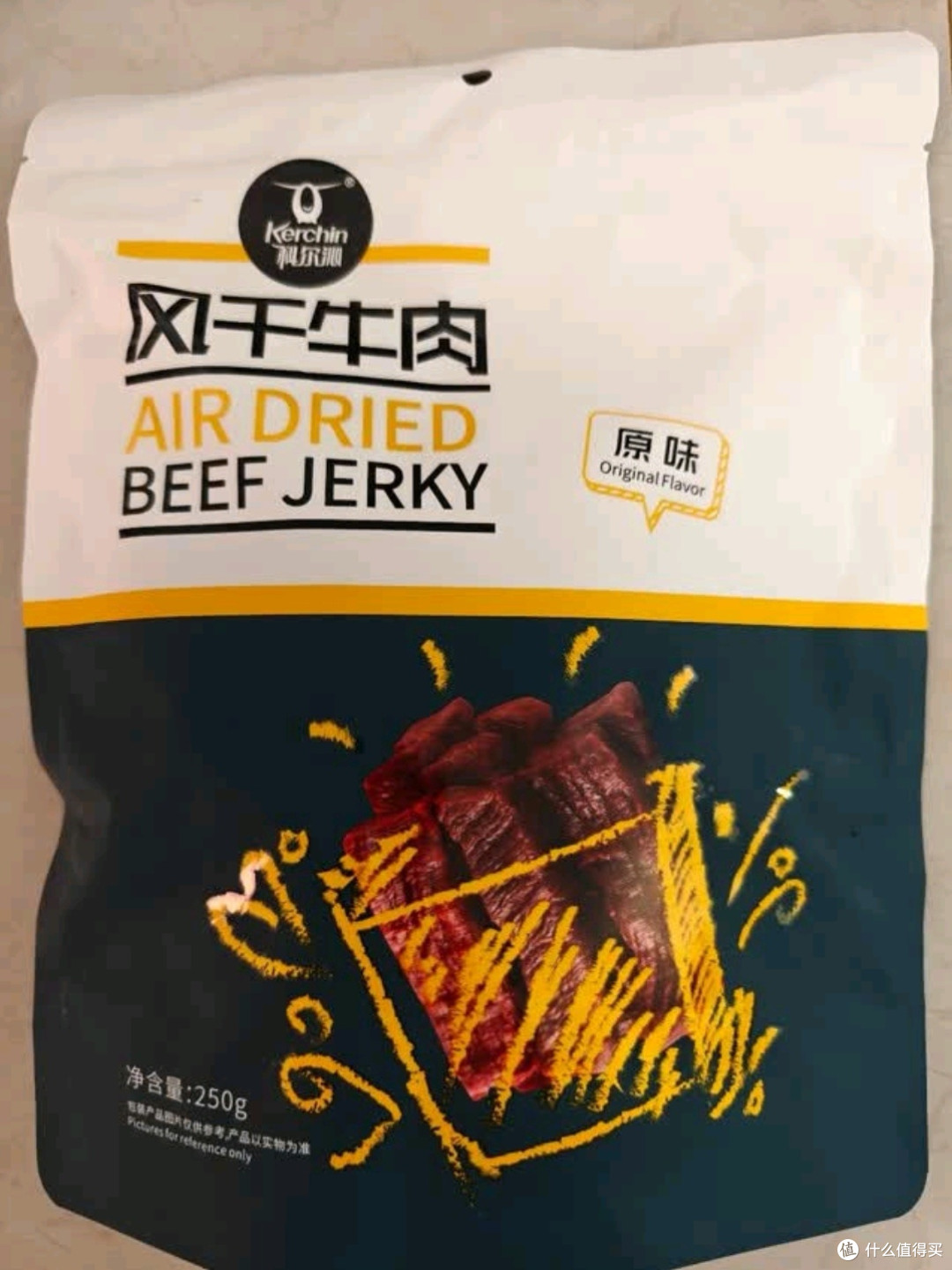 科尔沁手撕风干牛肉干:原味经典,量贩尽享的休闲美食之旅