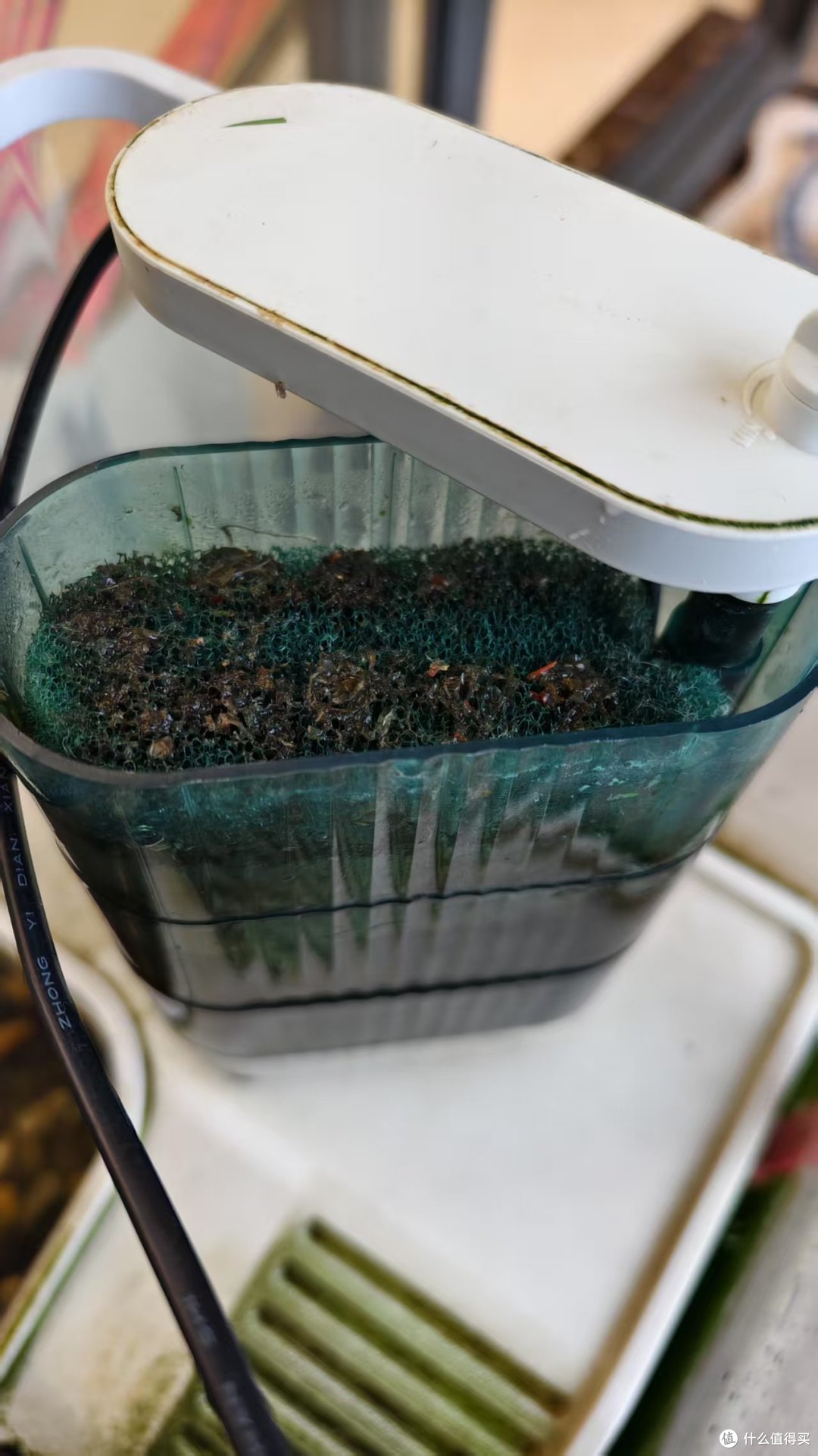 天下没有花钱的不是——当贝智能壁挂过滤器N1 800AI 开箱