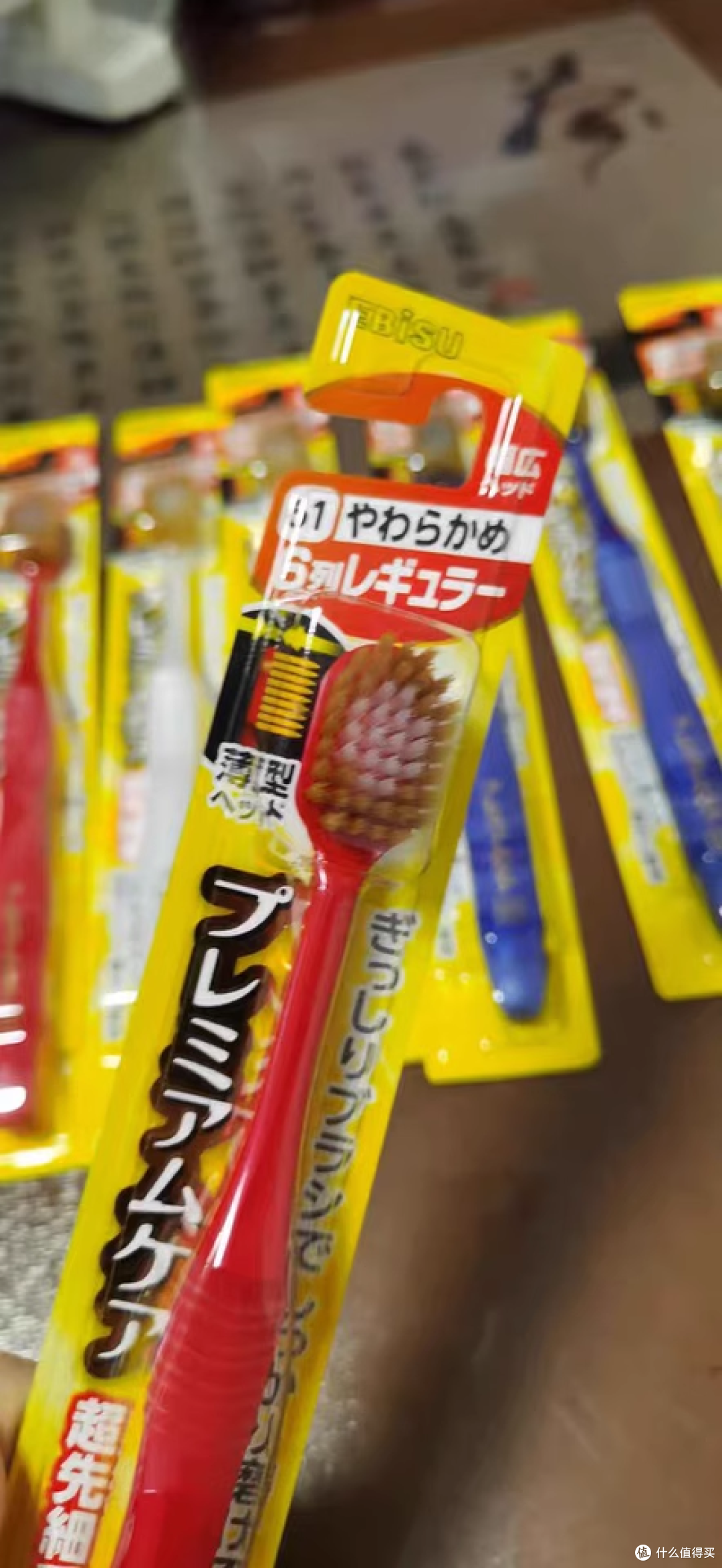 这支牙刷把牙齿刷出 “抛光感”!