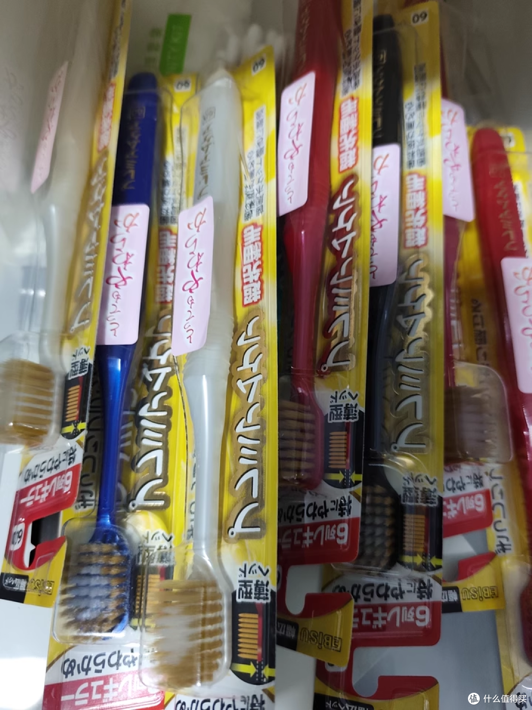 这支牙刷把牙齿刷出 “抛光感”!