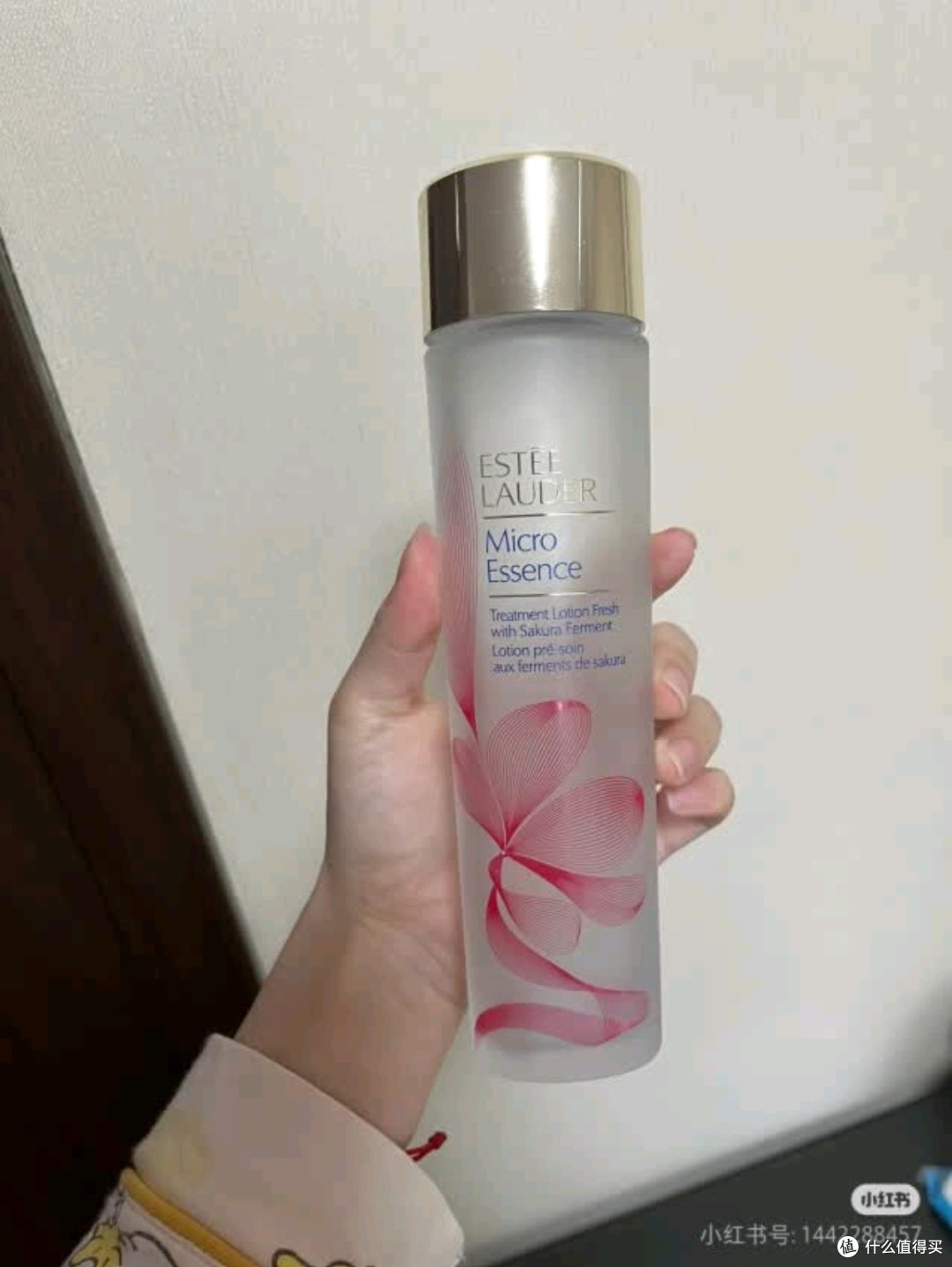 舒缓修护,雅诗兰黛樱花水礼盒