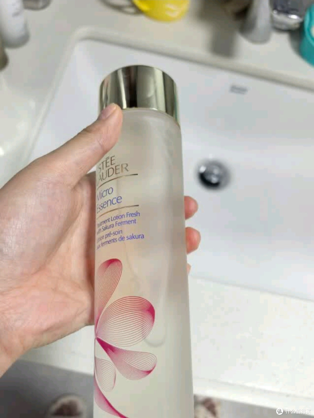 舒缓修护,雅诗兰黛樱花水礼盒