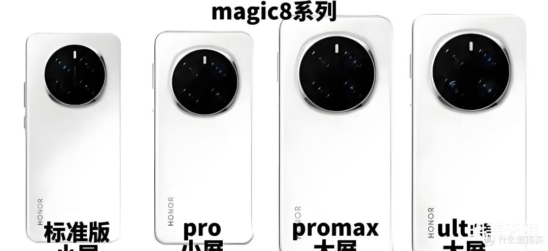 6.3英寸小直屏+双潜望长焦,荣耀Magic8要碾压友商?