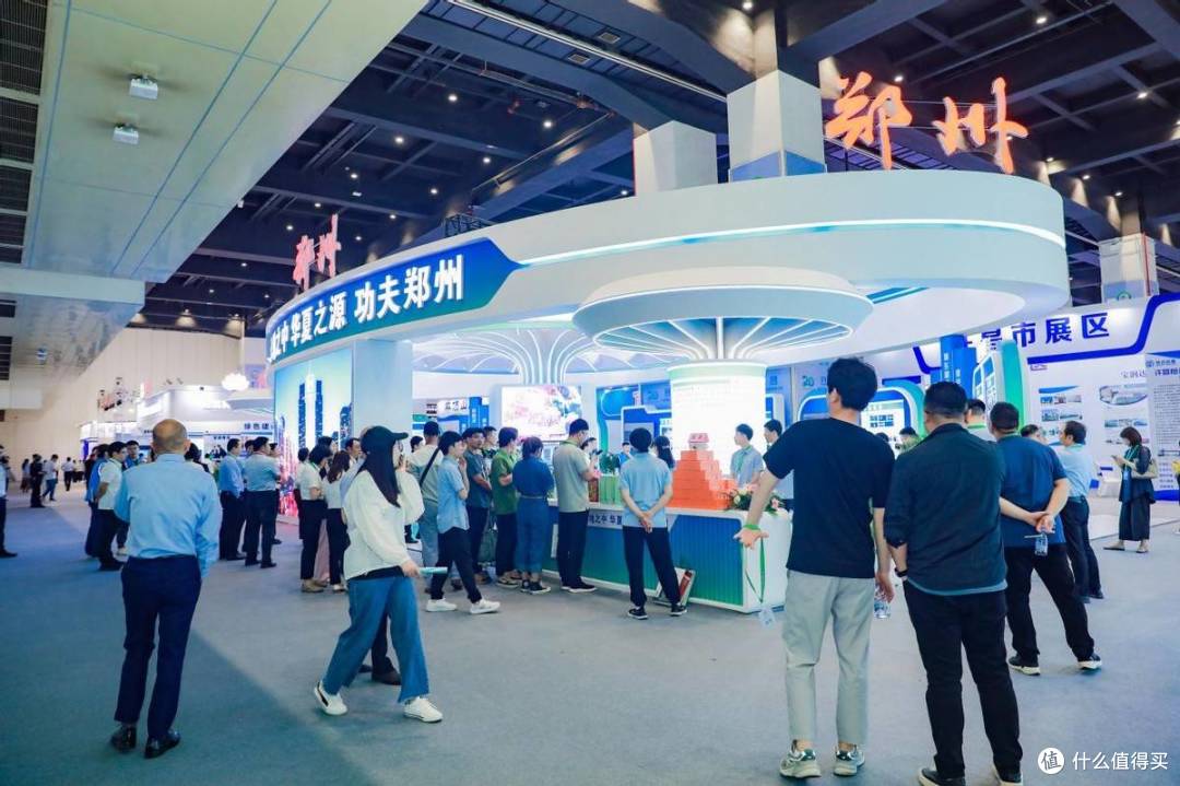 郑州建博会：智造赋能产业，链通共赢未来
