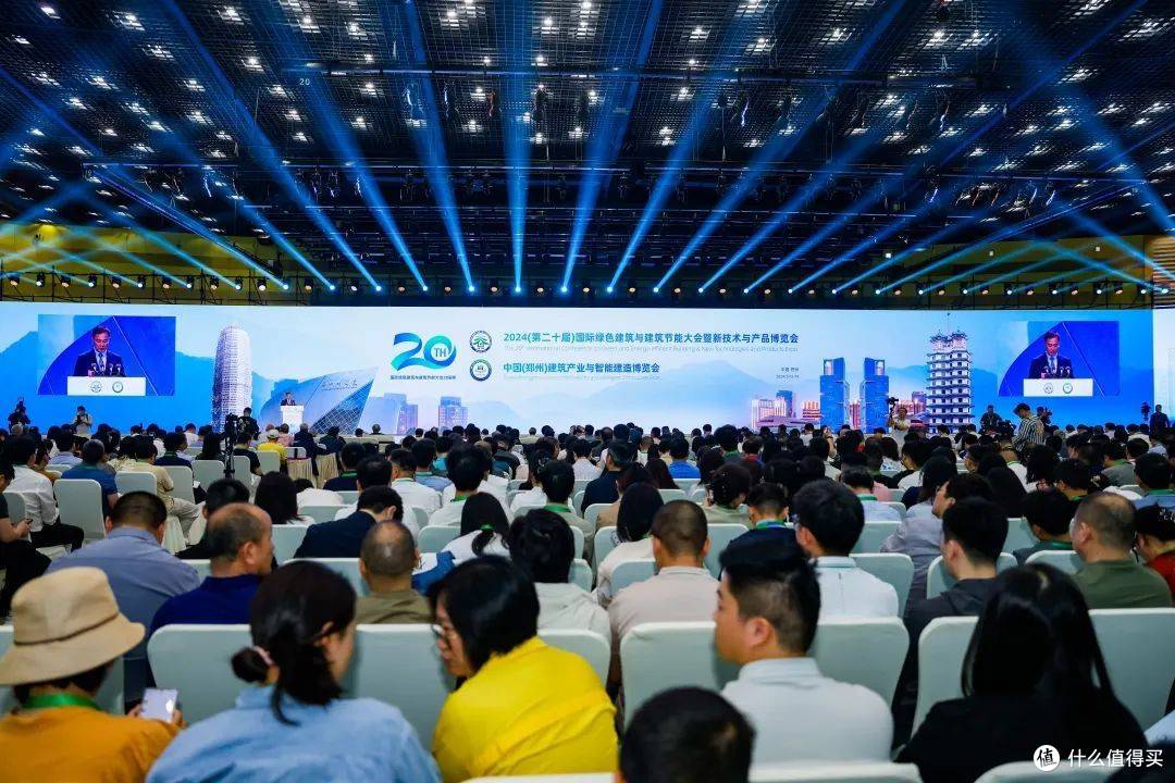 郑州建博会：智造赋能产业，链通共赢未来