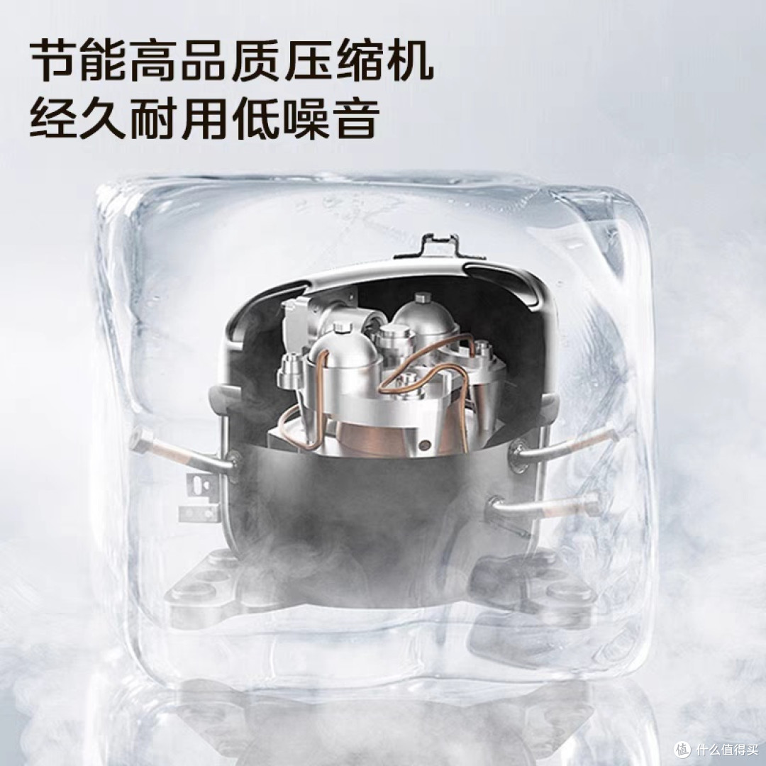 美的小型制冰机:高效家用选择