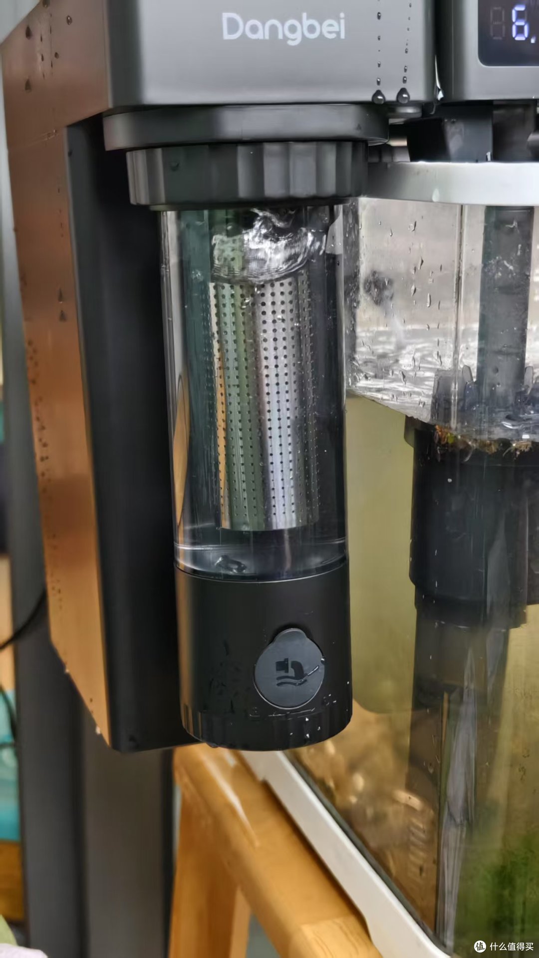天下没有花钱的不是——当贝智能壁挂过滤器N1 800AI 开箱